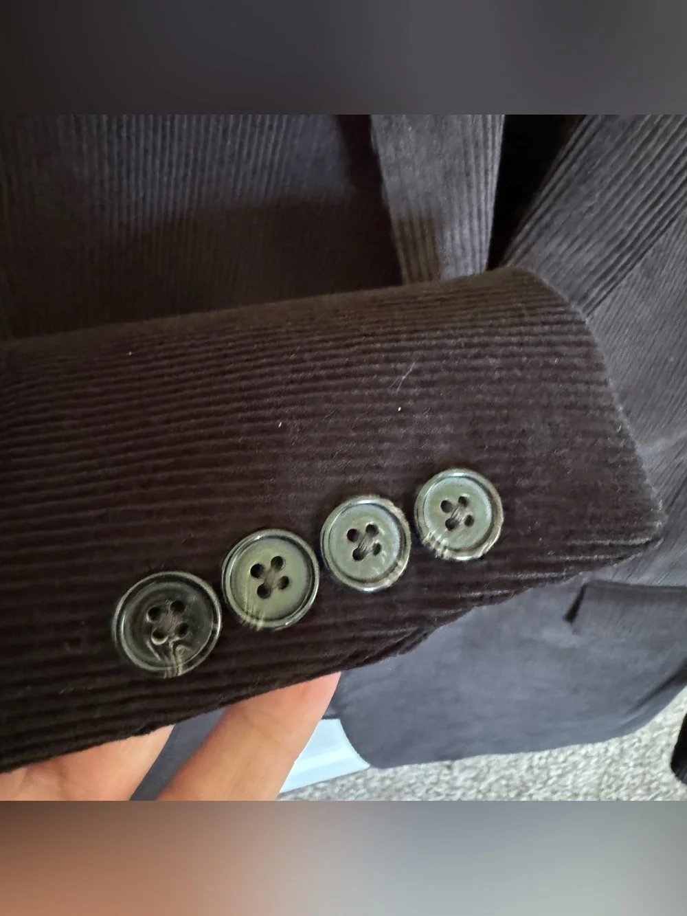 Lauren Ralph Lauren blazer measures